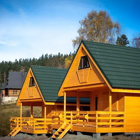 Domki Na Podgorzu Duszniki Zdroj Exterior photo