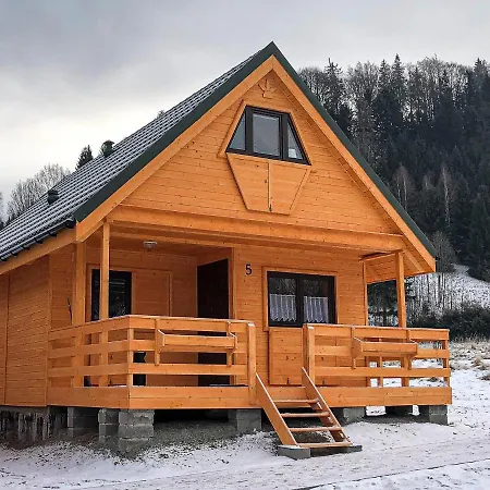 Domki Na Podgorzu Duszniki Zdroj Exterior photo