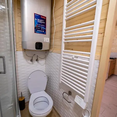 Domki Na Podgorzu Duszniki Zdroj Exterior photo