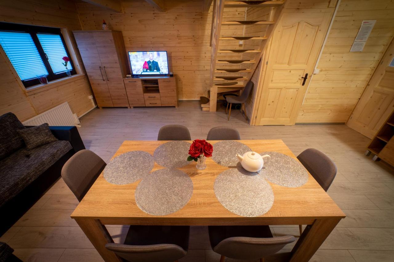 Na Podgorzu Holiday home Duszniki Zdroj