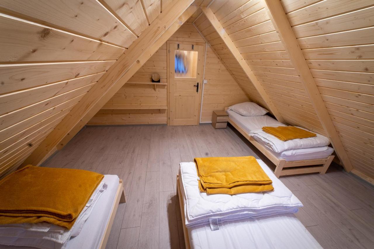 Na Podgorzu Holiday home *