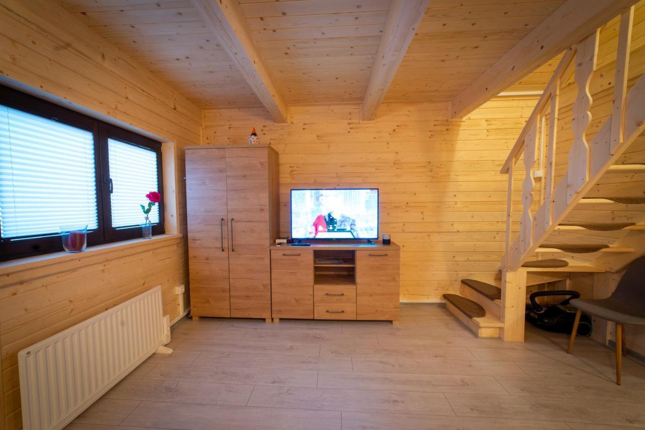 Na Podgorzu Holiday home *